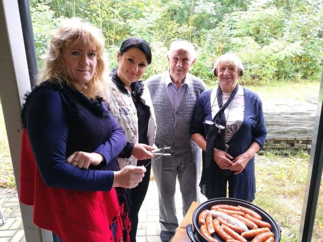 Grill w Wigorze 04.10.17